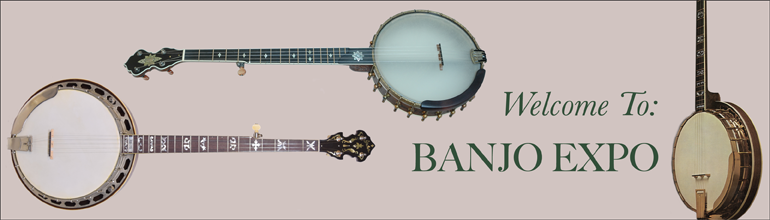 banjo expo banner